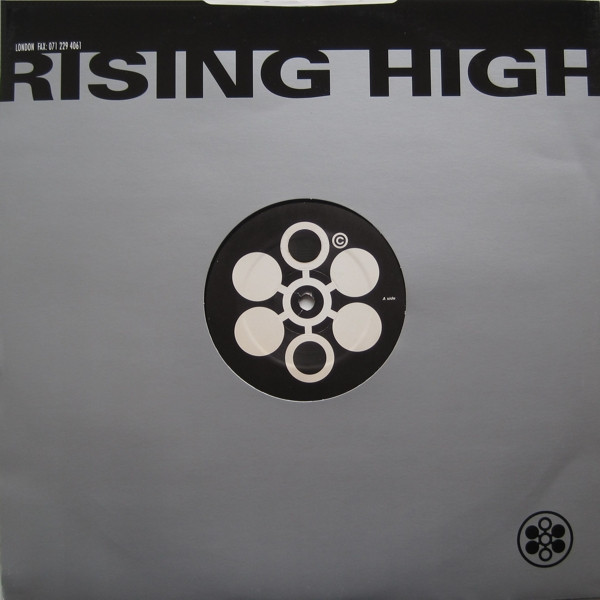 Cybertrax - Songs For A Rainy Day (12") (Very Good Plus (VG+)) - Image 4