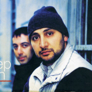 Deep Dish - Global Underground 021: Moscow (2xCD, Comp, Ltd, Mixed) (Very Good Plus (VG+))