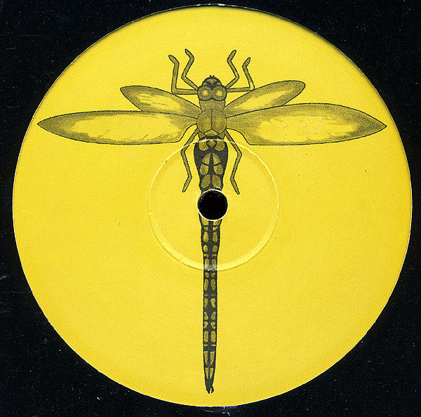 Man With No Name - Lunar Cycle / Neuro Tunnel (12") (Very Good Plus (VG+)) - Image 2