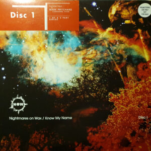 Nightmares On Wax - Know My Name (12", Dis) (Near Mint (NM or M-))