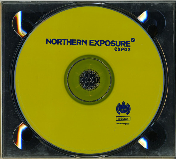 Sasha & John Digweed - Northern Exposure 2 (2xCD, Mixed, Dig) (Very Good Plus (VG+)) - Image 5
