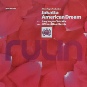 Jakatta - American Dream (12") (Very Good (VG))