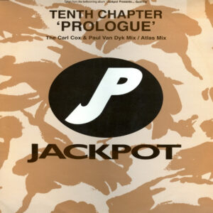 Tenth Chapter - Prologue (12") (Near Mint (NM or M-))