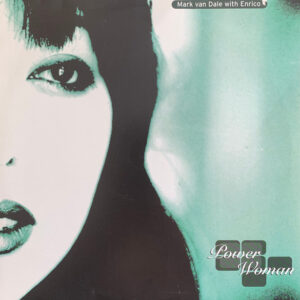 Mark Van Dale With Enrico - Power Woman (12", Single) (Very Good Plus (VG+))