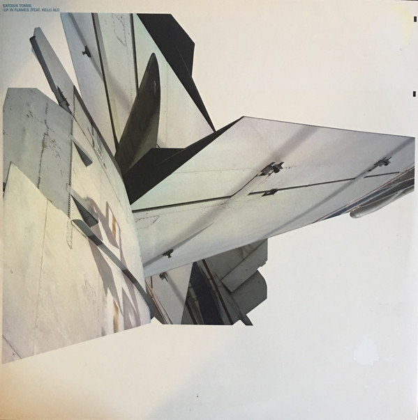 Satoshi Tomiie - Up In Flames (Part 1) (12") (Near Mint (NM or M-))