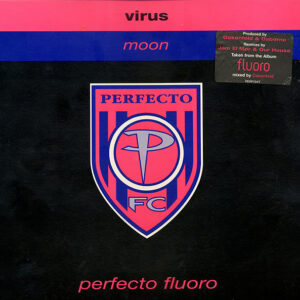 Virus - Moon (12") (Very Good Plus (VG+))