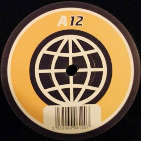 Ninth Planet - It's About Time (12") (Near Mint (NM or M-)) - Image 2