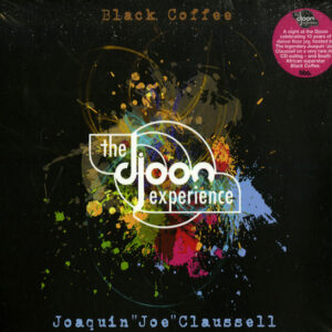 Joe Claussell / Blackcoffee - The Djoon Experience (2xCD, Mixed) (Near Mint (NM or M-))