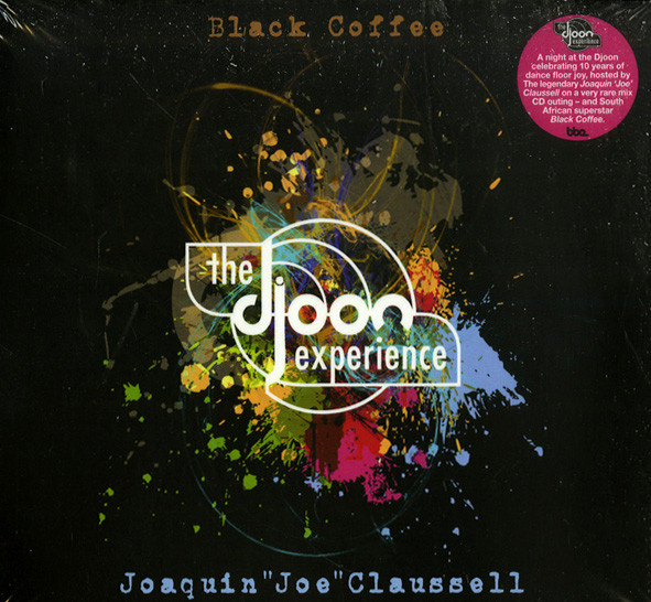 Joe Claussell / Blackcoffee - The Djoon Experience (2xCD, Mixed) (Near Mint (NM or M-))