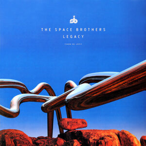 The Space Brothers - Legacy (Show Me Love) (12") (Near Mint (NM or M-))