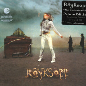 Röyksopp - The Understanding (CD, Album, Copy Prot. + CD, Copy Prot. + Dlx) (Near Mint (NM or M-))