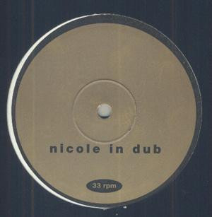 Nicole J McCloud - Runnin' Away (10", Ltd) (Very Good Plus (VG+))