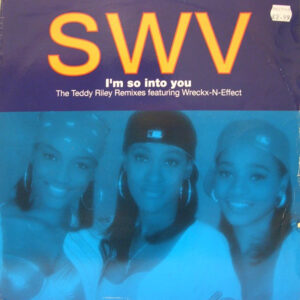 SWV - I'm So Into You (12") (Very Good Plus (VG+))