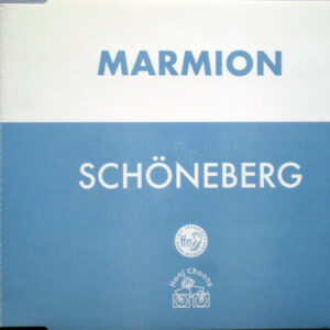 Marmion - Schöneberg (CD, Single) (Near Mint (NM or M-))