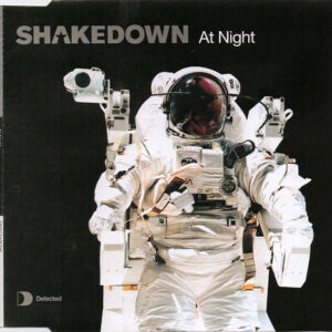 Shakedown - At Night (CD, Single) (Very Good (VG))