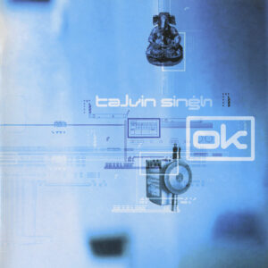 Talvin Singh - OK (CD, Album, RP) (Very Good Plus (VG+))