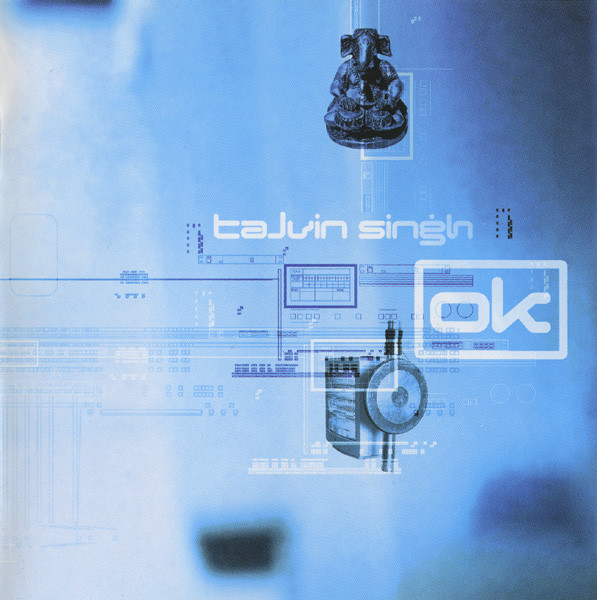 Talvin Singh - OK (CD, Album, RP) (Very Good Plus (VG+))