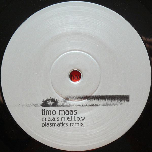 Timo Maas - M.A.A.S.M.E.L.L.O.W. (12") (Very Good Plus (VG+)) - Image 2