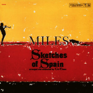 Miles Davis - Sketches Of Spain (CD, Album, RE, RM) (Near Mint (NM or M-))