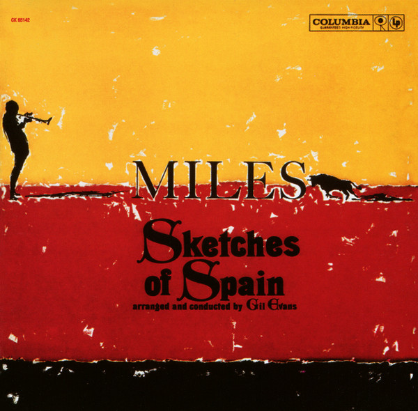 Miles Davis - Sketches Of Spain (CD, Album, RE, RM) (Near Mint (NM or M-))