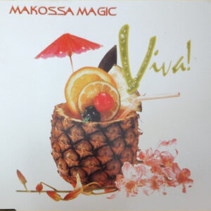 Viva! (46) - Makossa Magic (CD, Single) (Near Mint (NM or M-))