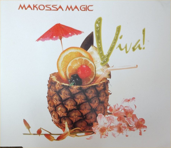 Viva! (46) - Makossa Magic (CD, Single) (Near Mint (NM or M-))