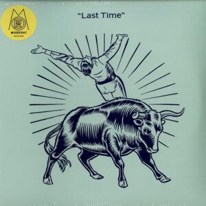 Moderat - Last Time (2x10", Single) (Mint (M))