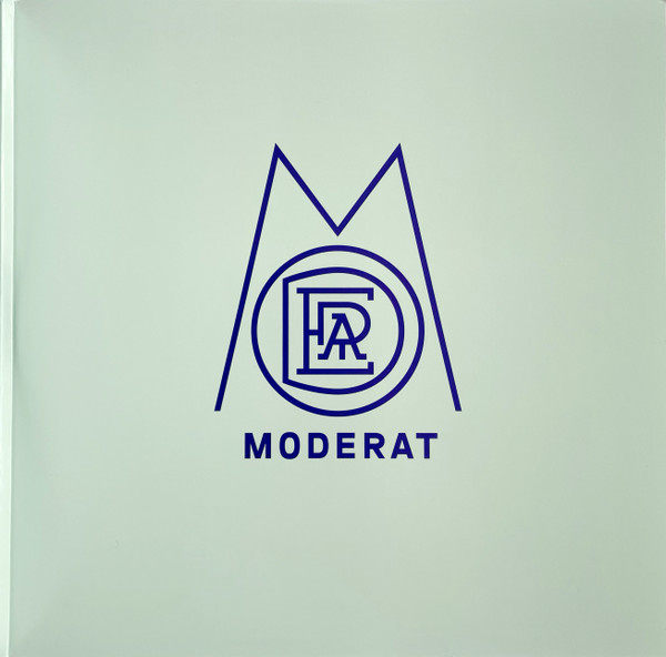 Moderat - Last Time (2x10", Single) (Mint (M)) - Image 4