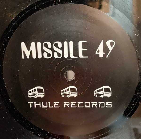 Tim Taylor + Thor 54 - Over The Hill (12", Promo) (Very Good Plus (VG+)) - Image 2