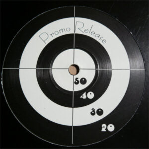 Mills & Dewey - Dynamix EP (12", Promo) (Very Good Plus (VG+))