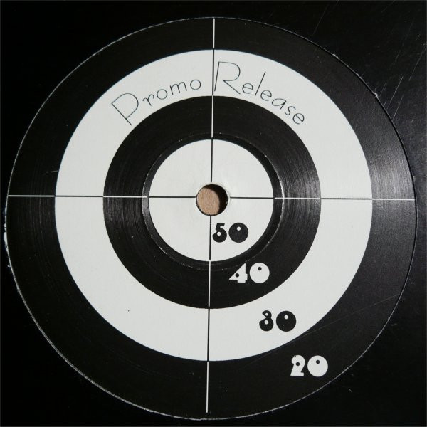 Mills & Dewey - Dynamix EP (12", Promo) (Very Good Plus (VG+))
