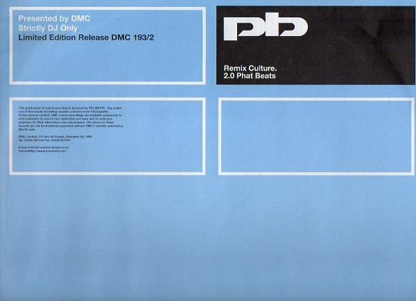 Various - Phat Beats 193 (12", Ltd) (Mint (M))