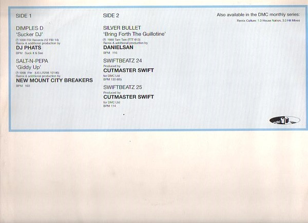 Various - Phat Beats 193 (12", Ltd) (Mint (M)) - Image 2