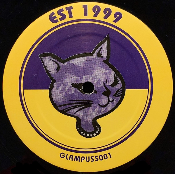 Minky - Club-A-Ration (12", Promo) (Very Good Plus (VG+)) - Image 2