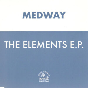 Medway - The Elements E.P. (CD, EP) (Near Mint (NM or M-))