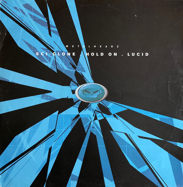 Sci-Clone - Hold On / Lucid (12") (Near Mint (NM or M-))