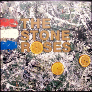 The Stone Roses - The Stone Roses (LP, Album, RE, RP) (Mint (M))