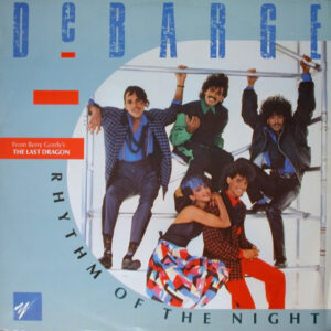 DeBarge - Rhythm Of The Night (12") (Very Good Plus (VG+))