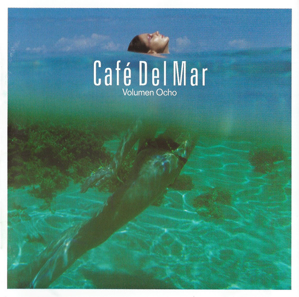 Various - Café Del Mar Volumen Ocho (CD, Comp, S/Edition) (Very Good Plus (VG+)) - Image 2