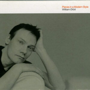 William Orbit - Pieces In A Modern Style (CD, Album) (Near Mint (NM or M-))