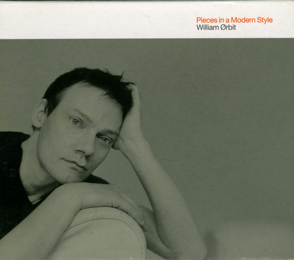 William Orbit - Pieces In A Modern Style (CD, Album) (Near Mint (NM or M-))