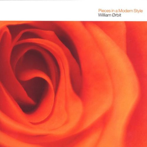 William Orbit - Pieces In A Modern Style (CD, Album) (Near Mint (NM or M-)) - Image 3