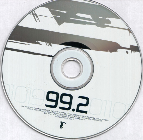 Timecode / Aquasky - 99.2 (CD, Mixed, Smplr + CD, Enh, Mixed, Smplr) (Near Mint (NM or M-)) - Image 3