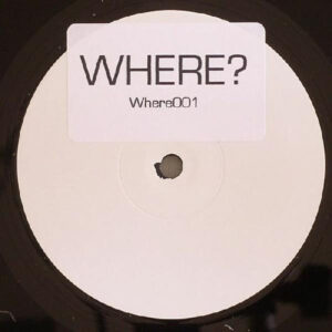 NSD - Where? (12", Unofficial) (Near Mint (NM or M-))