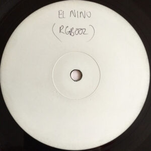 Agnelli & Nelson - El Niño (12", S/Sided, Promo, W/Lbl) (Very Good Plus (VG+))