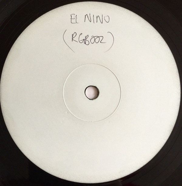 Agnelli & Nelson - El Niño (12", S/Sided, Promo, W/Lbl) (Very Good Plus (VG+))