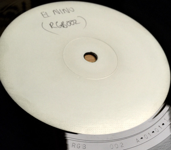 Agnelli & Nelson - El Niño (12", S/Sided, Promo, W/Lbl) (Very Good Plus (VG+)) - Image 2