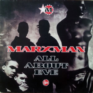 Marxman - All About Eve (12", Single) (Near Mint (NM or M-))