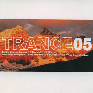 Various - TRANCE05: Trance Central Volume 5 / The Main Line (Return) (CD, Comp, RE) (Near Mint (NM or M-))