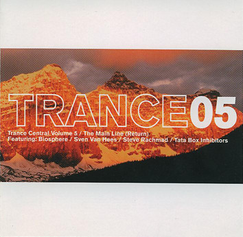 Various - TRANCE05: Trance Central Volume 5 / The Main Line (Return) (CD, Comp, RE) (Near Mint (NM or M-))
